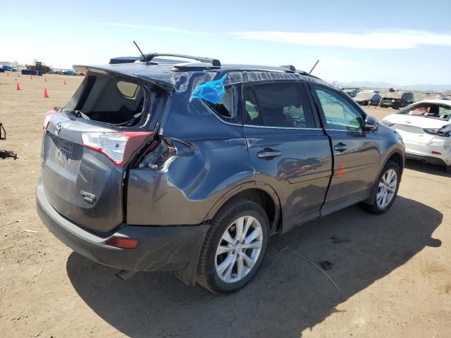 2014 Toyota Rav4 Limited