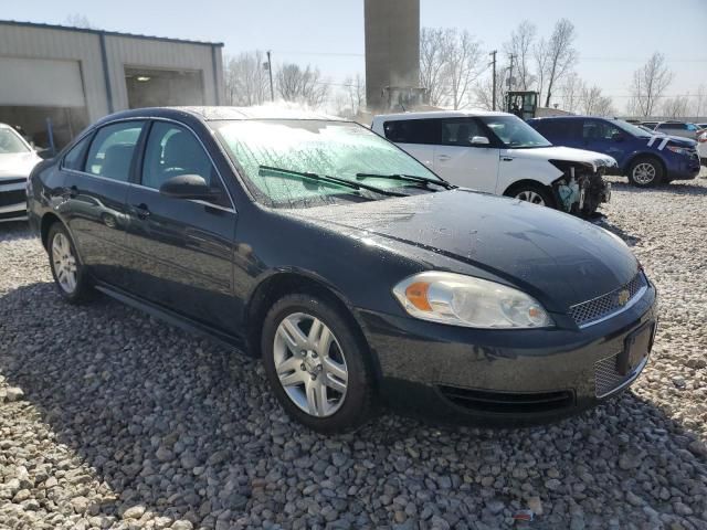 2013 Chevrolet Impala LT