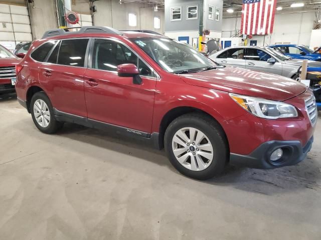 2015 Subaru Outback 2.5I Premium