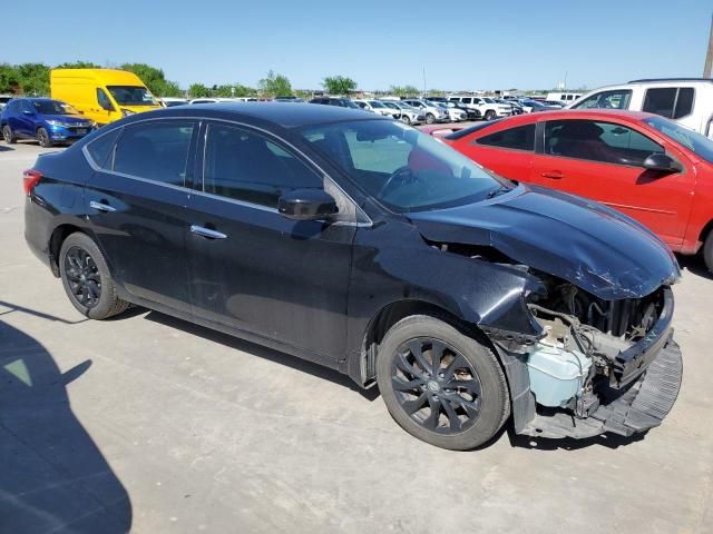 2018 Nissan Sentra S