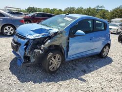 Chevrolet Spark salvage cars for sale: 2015 Chevrolet Spark LS