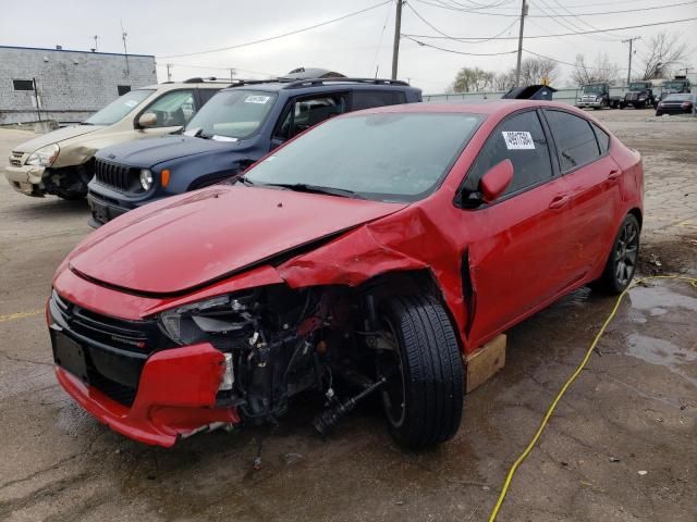 2013 Dodge Dart SXT