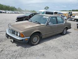 1984 BMW 733 I en venta en Hueytown, AL