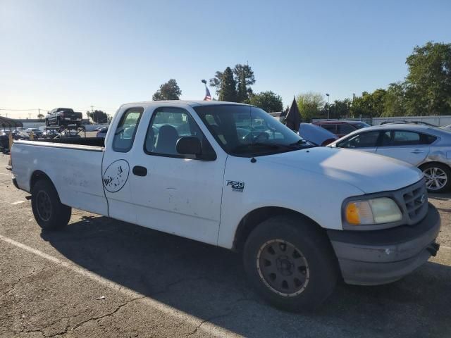 2002 Ford F150