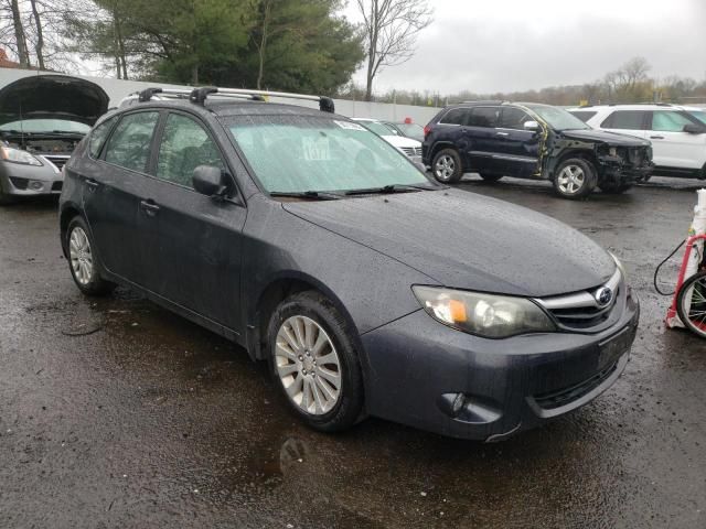 2011 Subaru Impreza 2.5I Premium