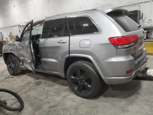 2015 Jeep Grand Cherokee Laredo