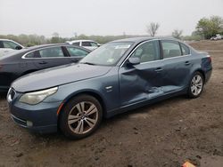 Salvage cars for sale at Baltimore, MD auction: 2009 BMW 528 XI