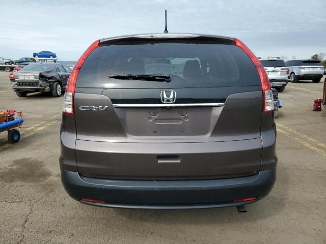 2013 Honda CR-V EX