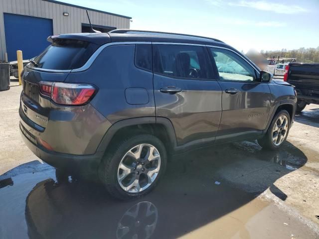 2017 Jeep Compass Limited