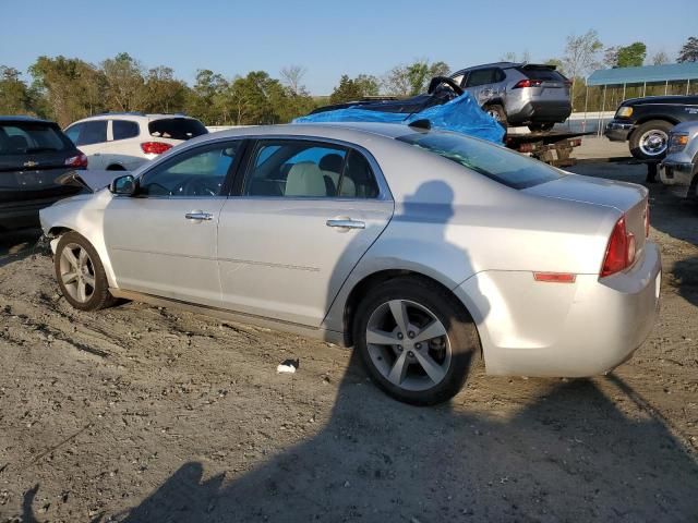 2012 Chevrolet Malibu 1LT