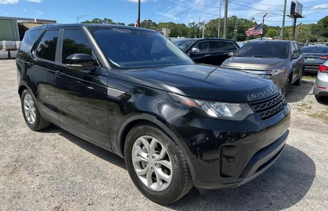 2018 Land Rover Discovery SE