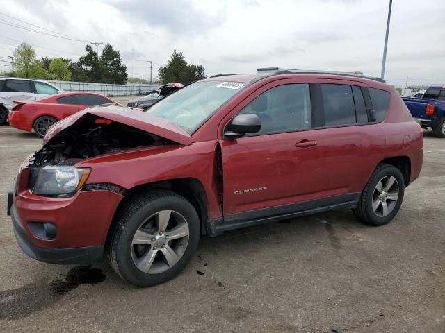 2016 Jeep Compass Sport