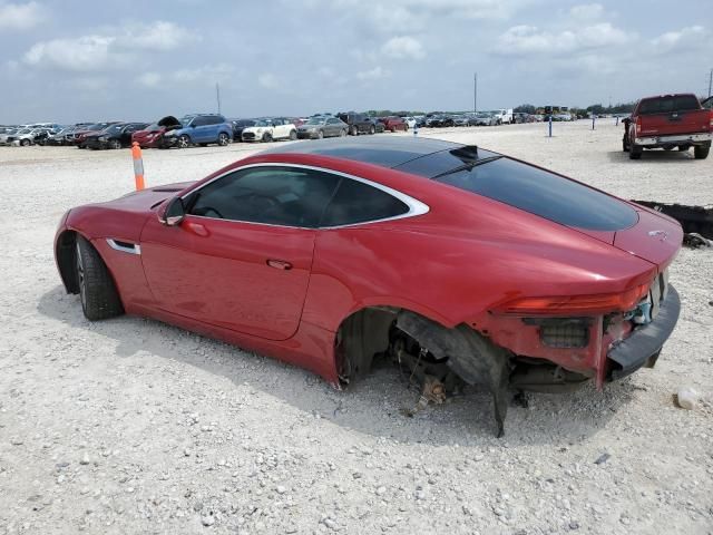 2016 Jaguar F-Type