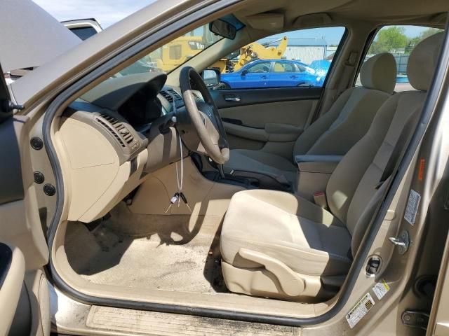 2006 Honda Accord Value