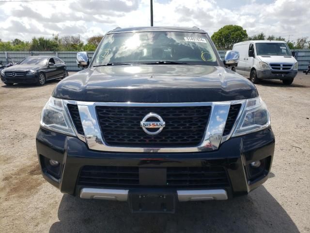 2017 Nissan Armada SV