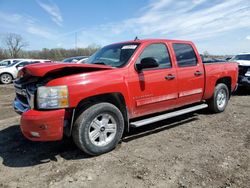 Salvage cars for sale from Copart Des Moines, IA: 2009 Chevrolet Silverado K1500 LT