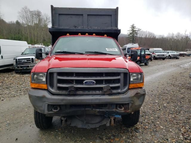 2001 Ford F350 Super Duty