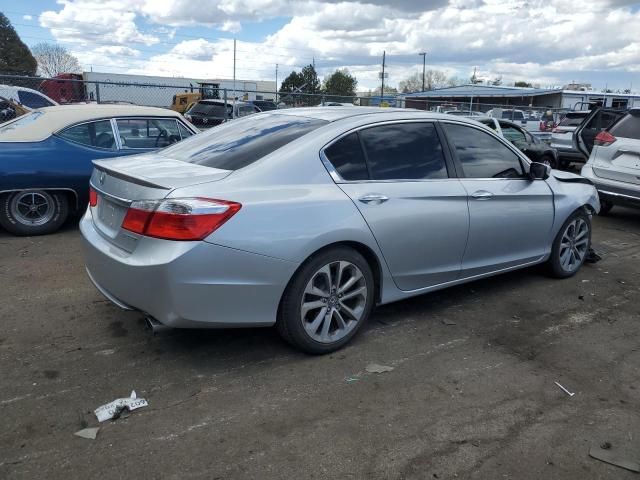 2013 Honda Accord Sport