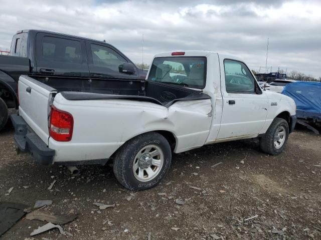 2011 Ford Ranger