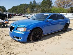 Salvage cars for sale at Seaford, DE auction: 2014 Chrysler 300