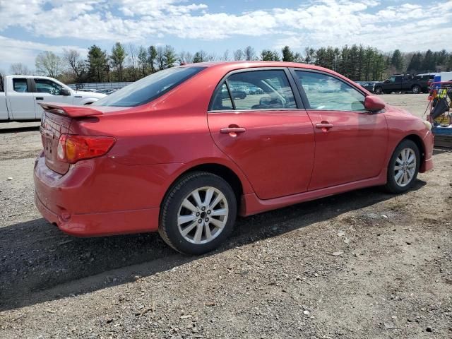 2010 Toyota Corolla Base