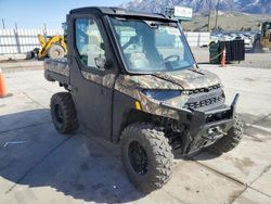 Salvage motorcycles for sale at Farr West, UT auction: 2023 Polaris Ranger XP 1000 Northstar Ultimate