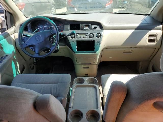 2001 Honda Odyssey EX