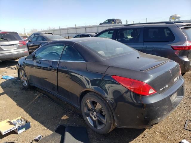 2009 Pontiac G6 GT