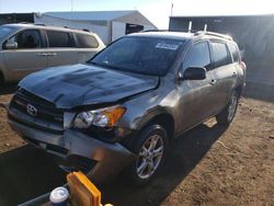 Toyota Vehiculos salvage en venta: 2011 Toyota Rav4