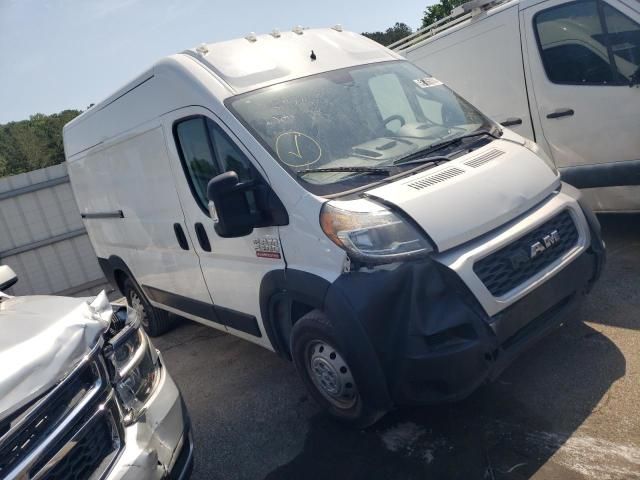 2019 Dodge RAM Promaster 2500 2500 High