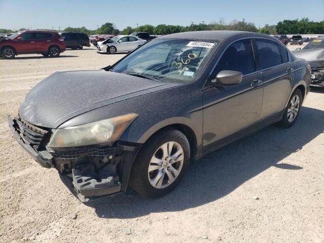 2009 Honda Accord LXP