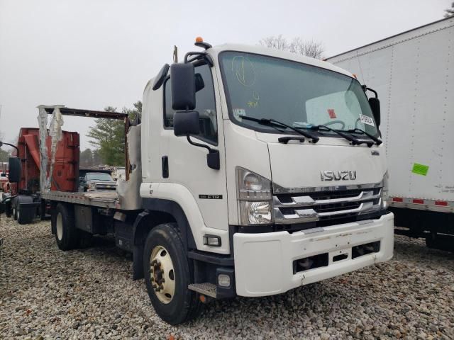 2021 Isuzu FTR