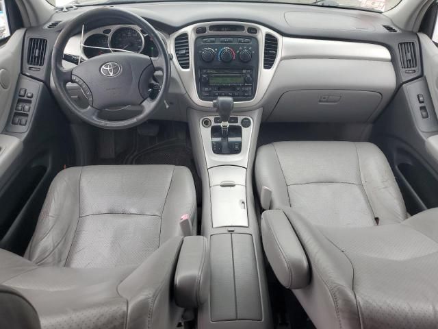 2006 Toyota Highlander Limited