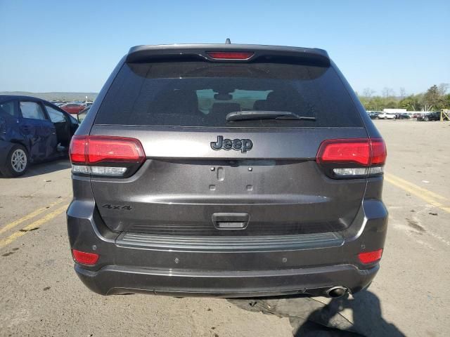 2019 Jeep Grand Cherokee Laredo