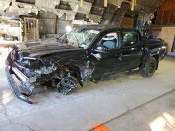 Salvage cars for sale at Albany, NY auction: 2019 Toyota Tacoma Double Cab