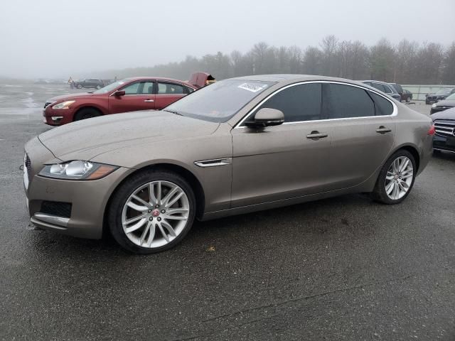 2016 Jaguar XF Prestige