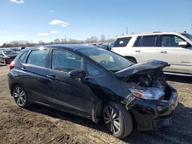 2015 Honda FIT EX