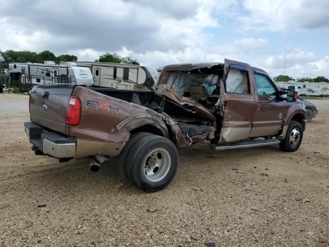 2011 Ford F450 Super Duty