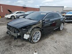 Salvage cars for sale at Hueytown, AL auction: 2018 Cadillac XTS Luxury