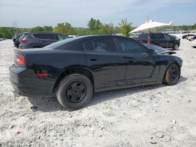 2014 Dodge Charger Police