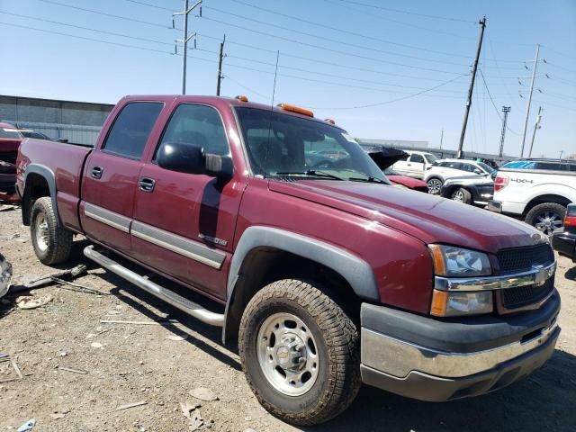 2003 Chevrolet Silverado K1500 Heavy Duty