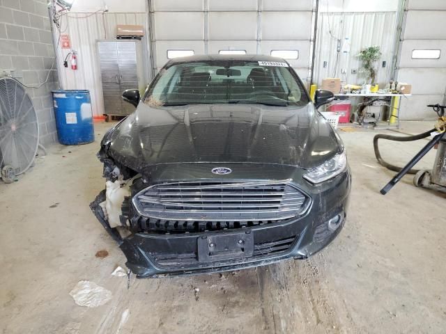 2016 Ford Fusion SE Hybrid