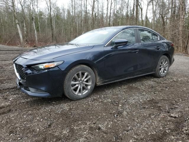 2019 Mazda 3 Preferred Plus