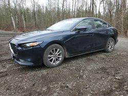 Mazda salvage cars for sale: 2019 Mazda 3 Preferred Plus