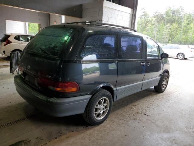 1995 Toyota Previa DX