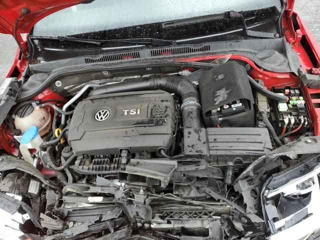 2015 Volkswagen Jetta GLI