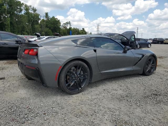 2016 Chevrolet Corvette Stingray 2LT