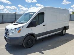 Camiones reportados por vandalismo a la venta en subasta: 2016 Ford Transit T-250