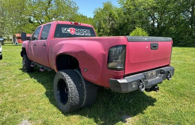 2011 Chevrolet Silverado K3500