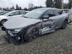 Salvage cars for sale at Graham, WA auction: 2023 KIA EV6 GT Line